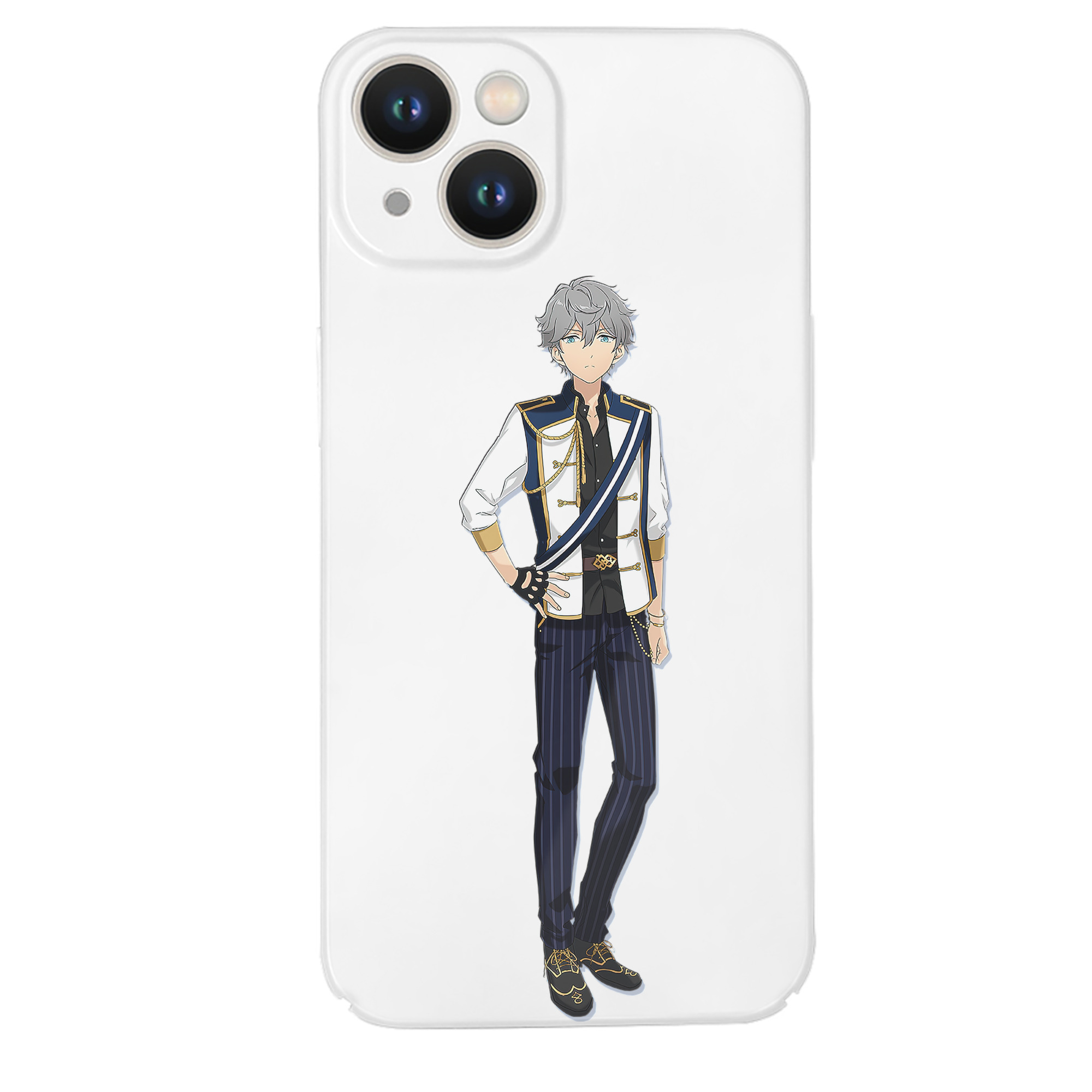 （画像用） あんさんぶるスターズ! Ensemble Stars 【iPhone 14シリーズ対応】ハードケース